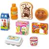 Joy Palette Anpanman Shopping Cart with Accessories for Kids