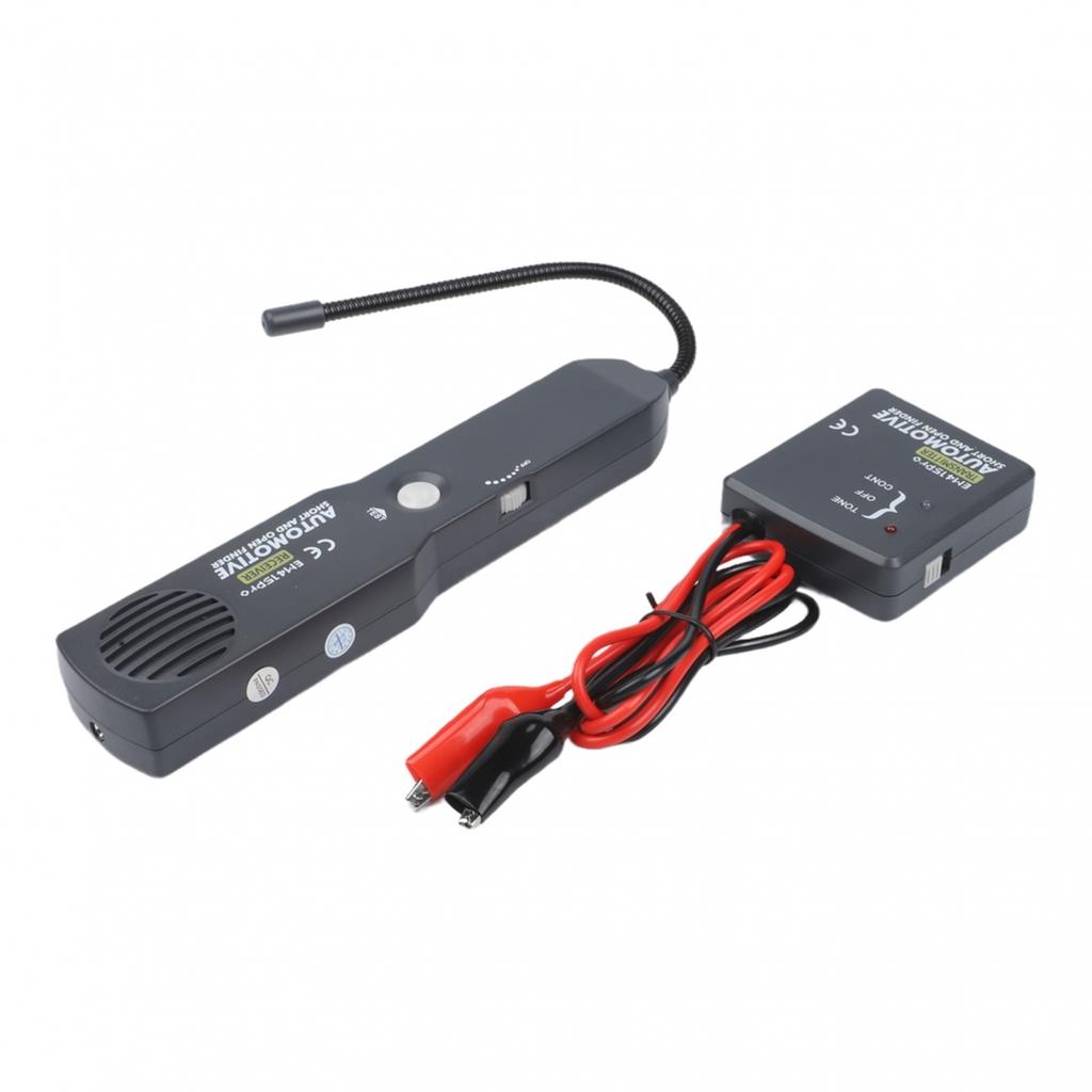 Adjustable Sensitivity Automotive Tester Digital Car Circuit Scanner