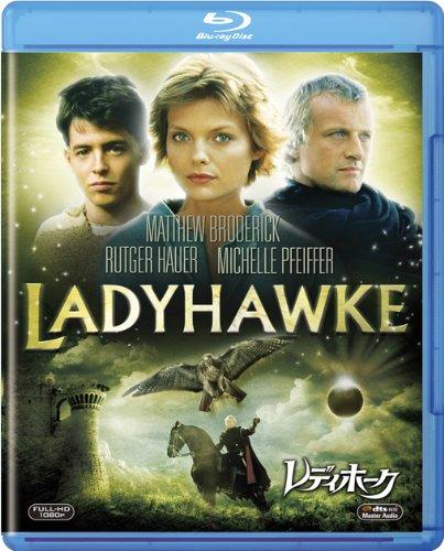 

Lady Hawk (Blu-ray)