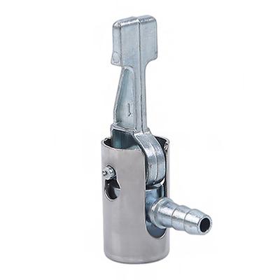 Für Autos Reifen Inflator Clip Inflator Luft Düse Zubehör Universal Reifen Aufblasen Werkzeug