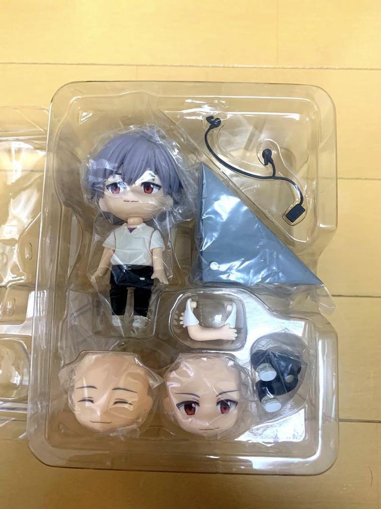 [USED] Nendoroid Nagisa Kaworu