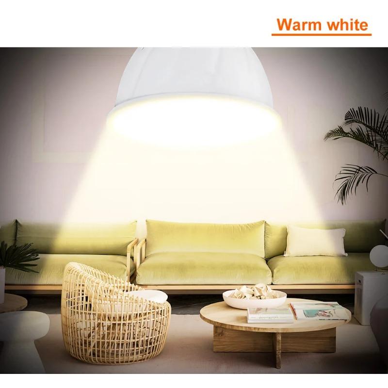 GU10 LED Light Bulb E27 Spotlight MR16 Ceiling Lamp E14 Living Room Chandelier AC220V GU5.3 For Home Bedroom Indoor Lighting B22