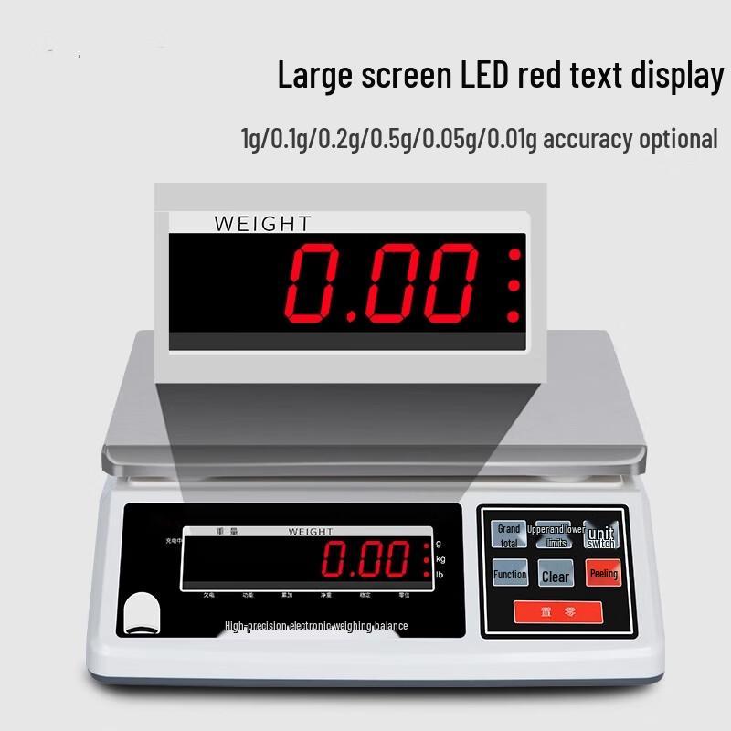 Huixinmao High-Precision Commercial Digital Platform Scale