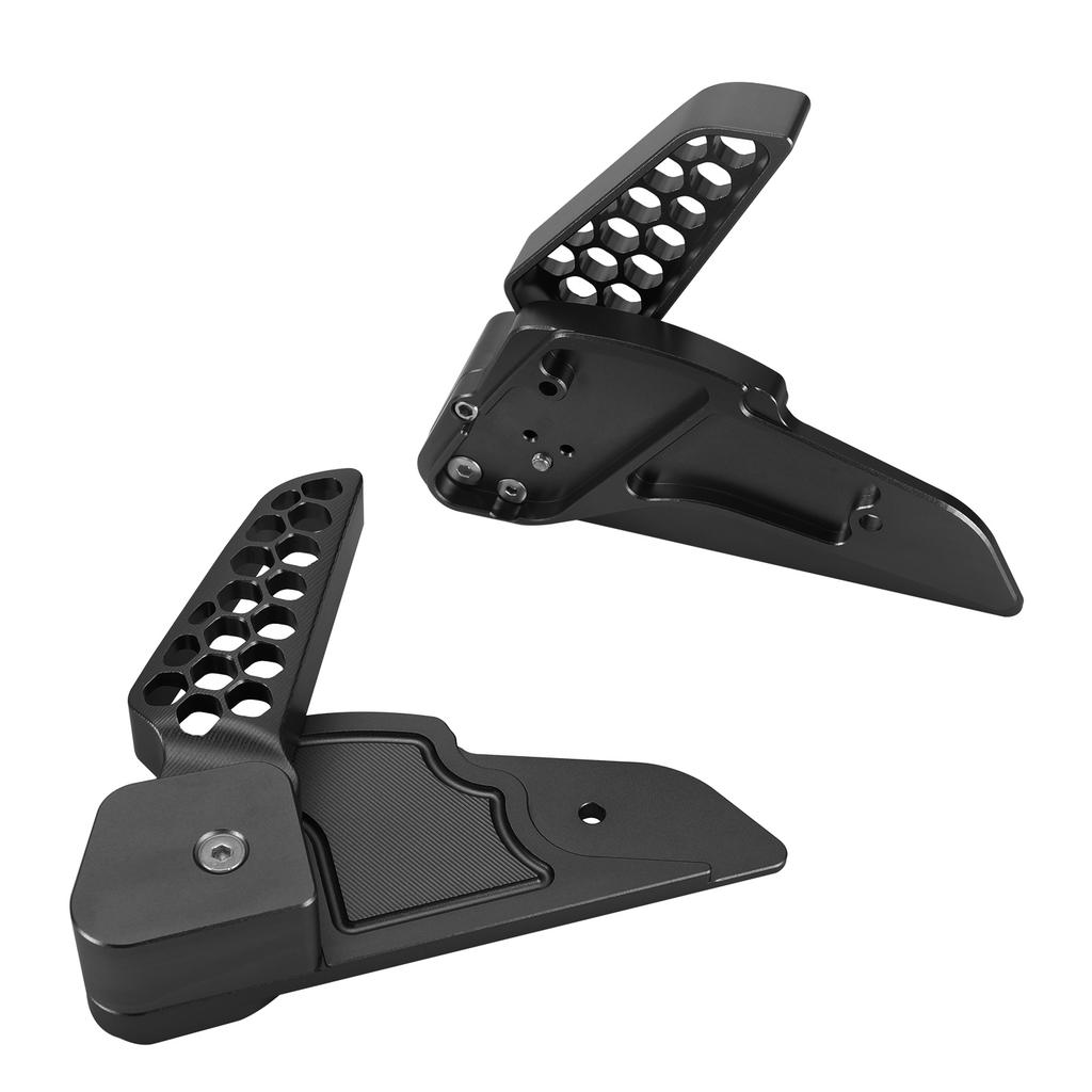 Rear Footrests Foot Peg fit for Vespa Primavera/Sprint 125 150 17-20