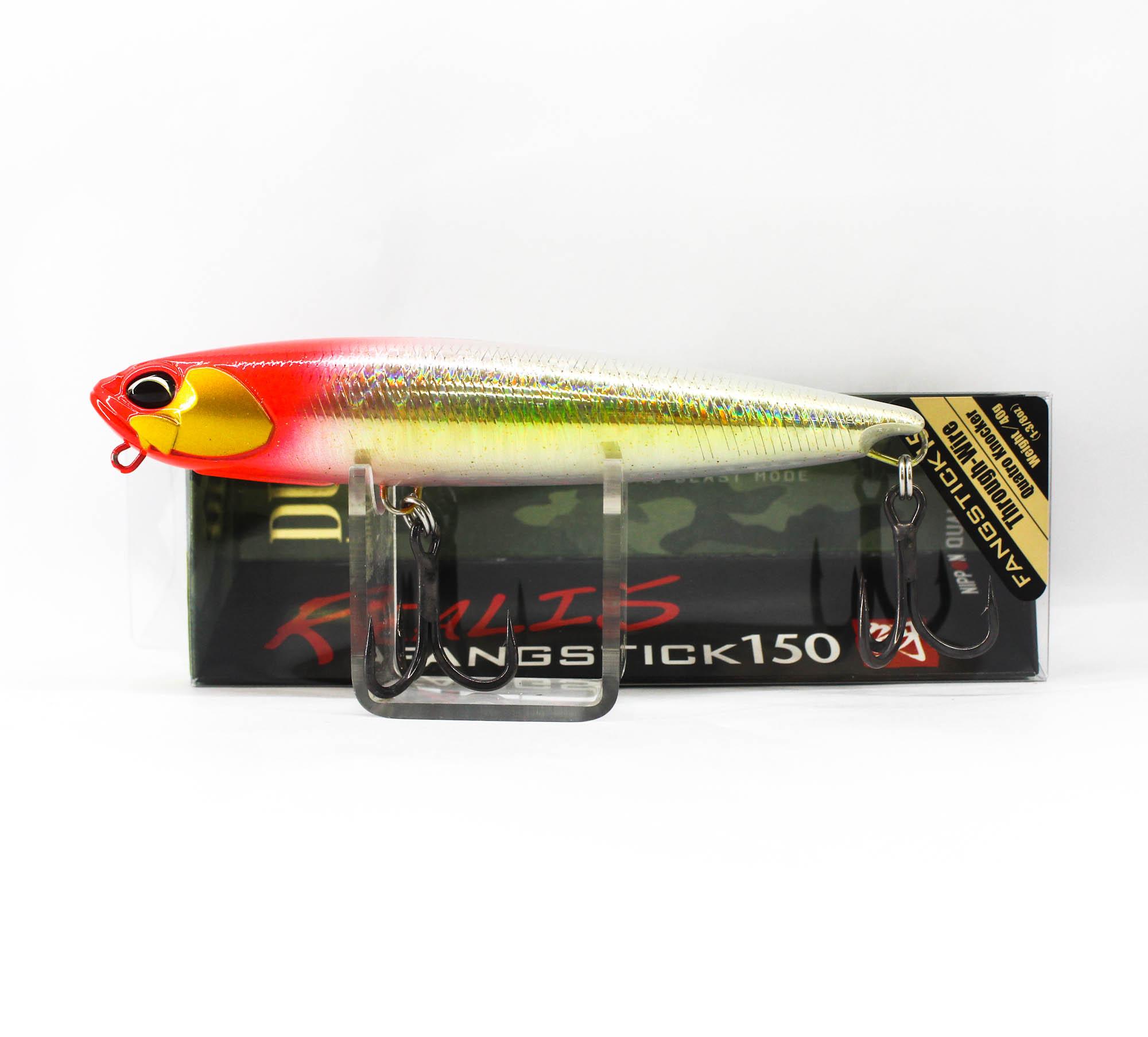 Плавающая приманка Duo Realis Fangstick 150 GPA3255 (7268)