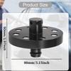 O Chassis Cleaner Frame Flusher for Pressure Washer Quick Coupling All Round Undercarriage