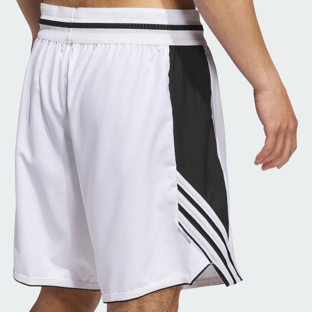 Adidas SS25 Crazy Lite Loose Quick-Dry Cool Basketball Shorts Men Shorts JN0343