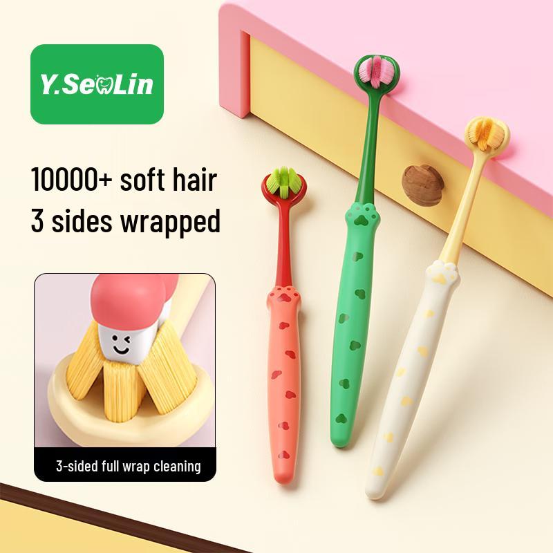 

Yinyan Senlin Soft Bristle Adult Toothbrush