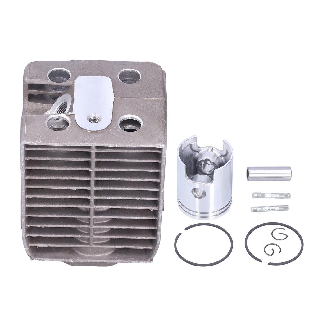 45mm Zylinder Kolben und Ringe Satz 99336 Ersatz für Wacker WM80 Stampfer