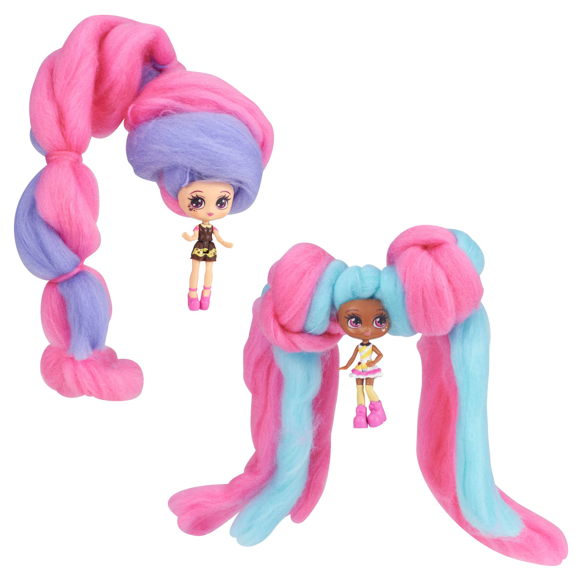 

Candy Hairs Twins Doll 2 Cola Cream Charlie Chip &