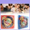 Engaging Classic Stacking Toy For Family Game Nights And Educational Fun