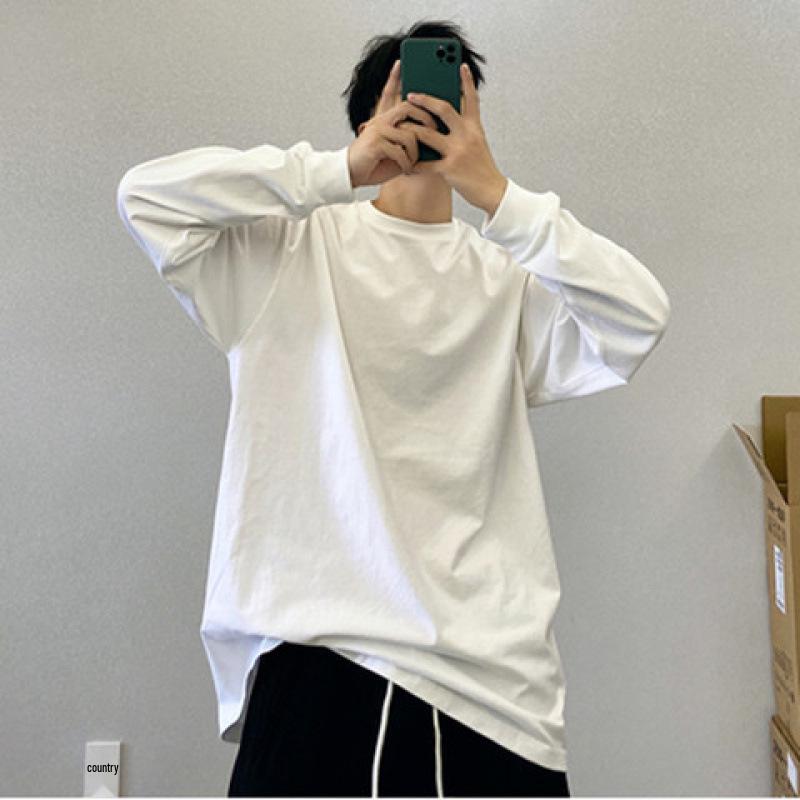 Мужской модный вязаный кардиган 2024 Свитшот в стиле стритстайл с длинным рукавом и вставками M 2209₽