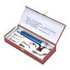 Oxygen Torch Jewelry Torch Welding Soldering Gun with 5 Tips for Oxygen Cylinders