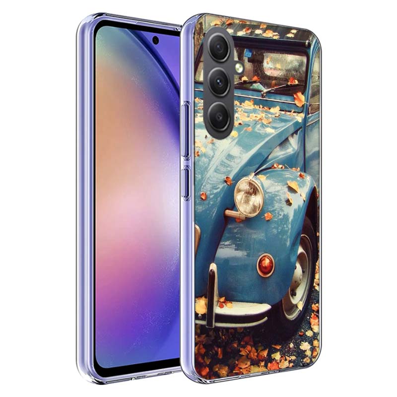 I Like the Beetle Phone Case for Samsung A55 A35 A25 A15 A07 A05S A16 A17 A26 A36 A37 A56 A57 Galaxy Note 20 10 A50S A71 A51 A31