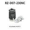 Beok Hub Controller Water Floor Zone Heating System Smart WIFI Thermostat Central Heating Controller Actuators for Gas Boiler