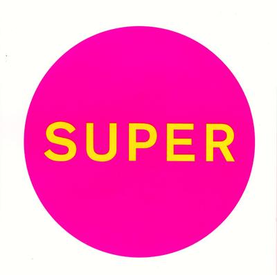 CD PET SHOP BOYS - SUPER x20008CD1 X2 EU Rock Used