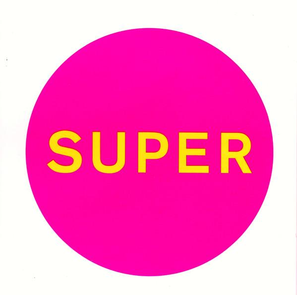 

CD PET SHOP BOYS - SUPER x20008CD1 x2 EU Рок Б/У