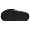 Nike Offcourt Adjust Slide Schwarz Weiß Unisex Sneaker DQ9624-001