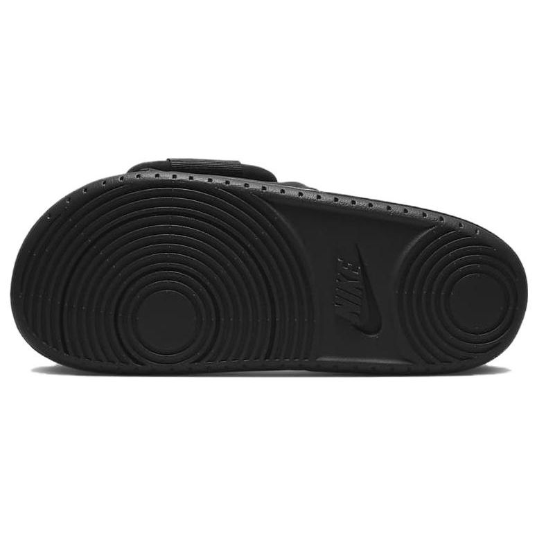 Nike Offcourt Adjust Slide Černá Bílá Unisex Tenisky DQ9624-001