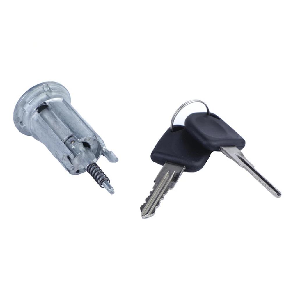 Ignition Lock Cylinder w/ 2 Keys For 1998-2008 Daewoo Matiz Chevrolet Spark M150