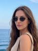 MIU MIU Óculos de Sol Femininos da Moda MU56ZS