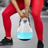 Piłka do ćwiczeń wypełniona wodą Worek treningowy wodny do podnoszenia ciężarów Regulowany Aquabag Piłka fitness aqua Akcesoria na siłownię do treningu mięśni core