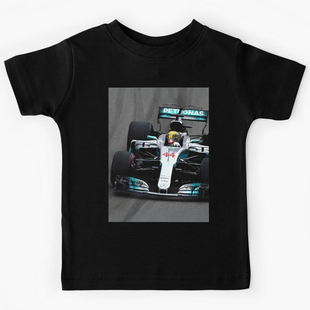 Lewis Ham 44 - Digital art Kids T-Shirt 100