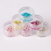 20pcs/Box Nail Art Dried Flowers Spirea Small Plum Narcissus Nail Art Color Mixed Flower Dried Flower Patch DIY Nail Decoration
