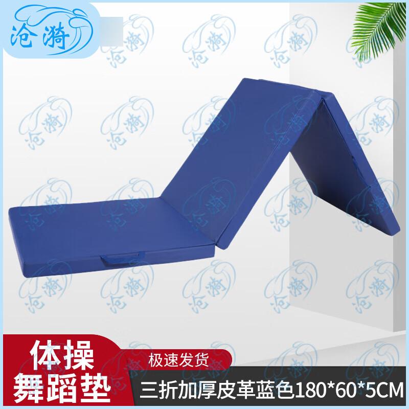 Foldable Exercise Mat