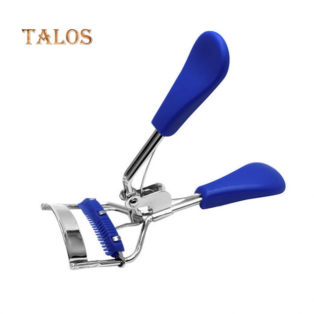 

Модный макияж глаз, щипцы для завивки ресниц с расческой, зажим для женщин, косметический инструмент, косметические инструменты