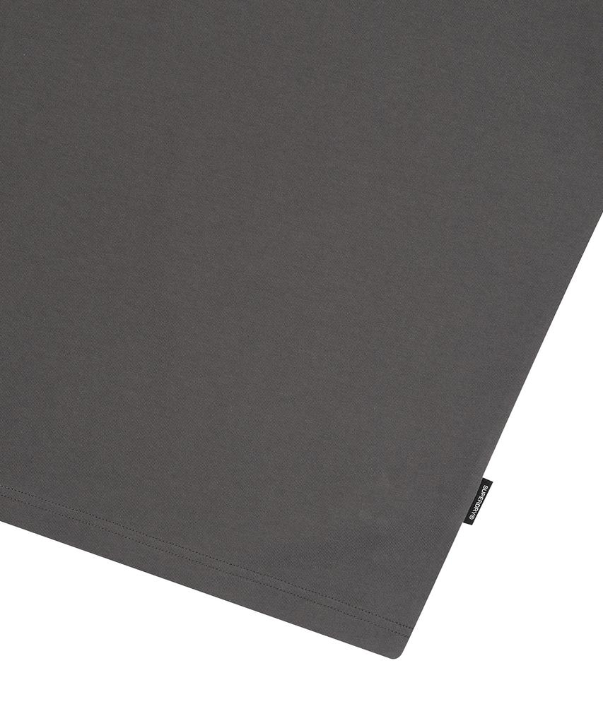 Syupeodeulai Western Road T-Shirt Charcoal Sduiscq54Chl