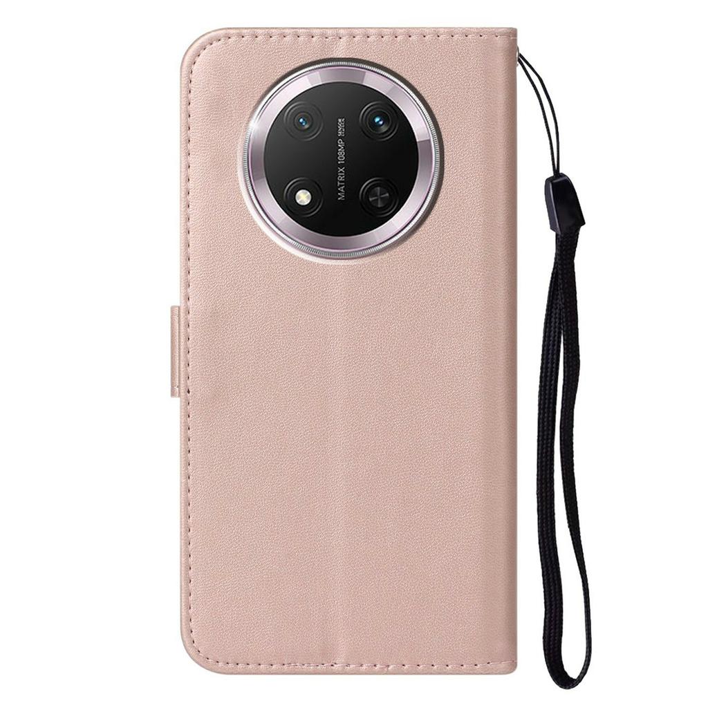 Phone Case For Honor X9c 5G/Magic7 Lite 5G/X60 Pro 5G PU Leather Flip Phone Cover Wallet Card Slot Holder