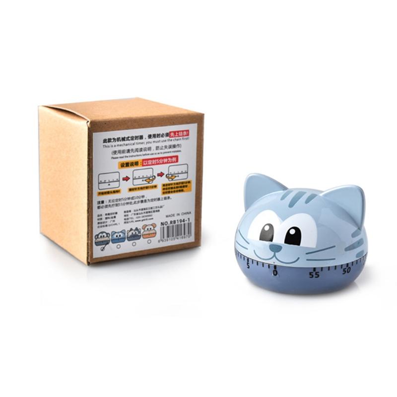 Kitchen Timer Precision Life Timer Suitable for Home Kitchen Good Gift No Batteries Requried for Children & Adult Gift