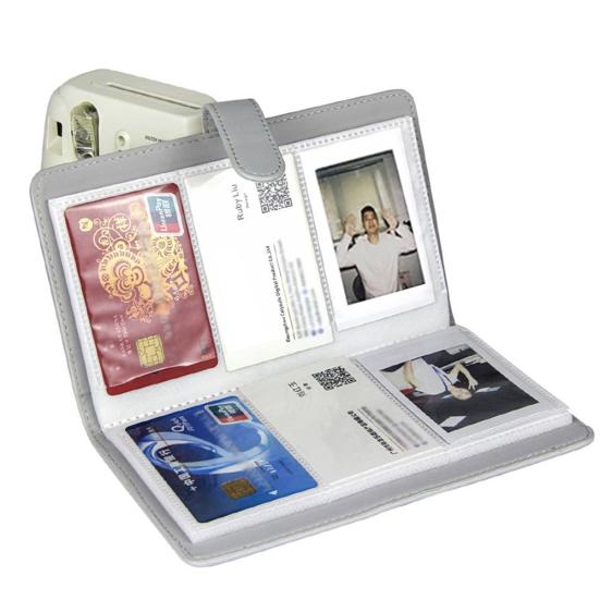 

96-карманный вставной тип памяти, фотоальбом, коллекция фотографий, книга, подарочная распродажа, товары светло-синий