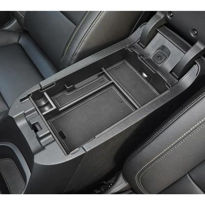 Mittelkonsolen-Organizer für Chevy Equinox 2018 2019 2020 2025 2025 2025 2025 Armlehnen-Aufbewahrungsbox Versteckte Box Autozubehör