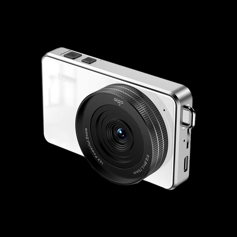 

Aigo E8 Student Digital Camera (CN version) 64G