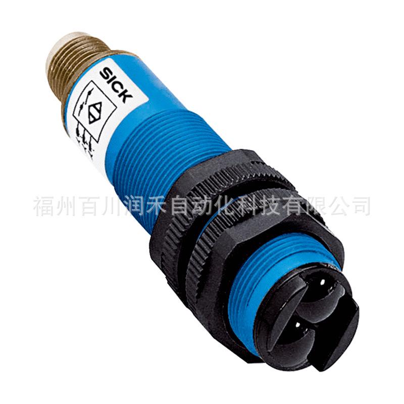 Sick VTE18-4P2740 Cylindrical Infrared Photoelectric Sensor - Model 6013479, Brand New.