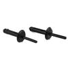 Retainers Car Clips Rivet 2-7/32\" 5/32\"-3/8\" Bumper