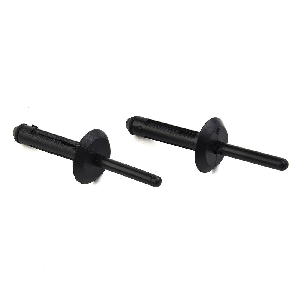 Retainers Car Clips Rivet 2-7/32\" 5/32\"-3/8\" Bumper