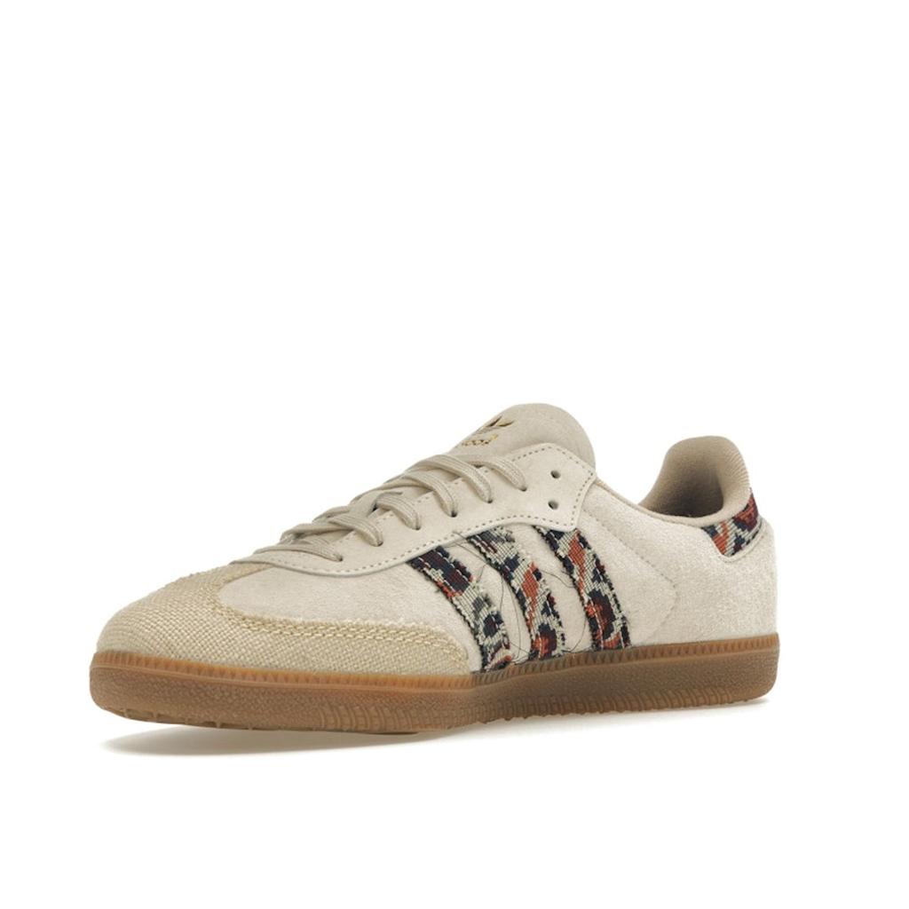 Adidas END. x Samba Consortium Cup Men Sneakers Cream Ecru-Tint Supplier-Colour IE0167