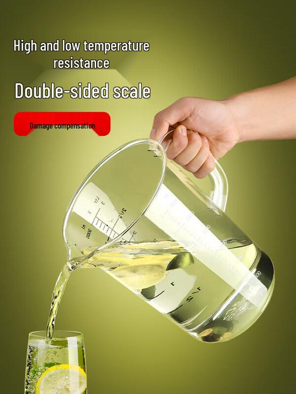 ZISIZ Graduated PC Measuring Cup