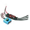 Electric Car Turbocharger Kit With Air Intake And Boost Fan With Brushless Speed Controller (Esc) 50A