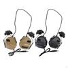 Headphones No Noise Cancellation Soundproof Sound Collection, Hunting Shooting Headphone