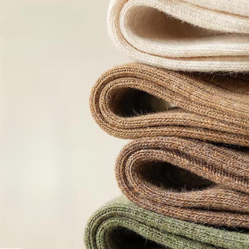 Fashion Socks Casual Striped Streetwear Hip Hop Skateboard Long Socks Cotton Breathable Harajuku Crew Socks Gifts