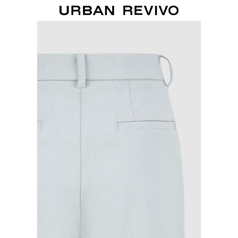 UR Women's Solid Straight Leg Commuter Pants