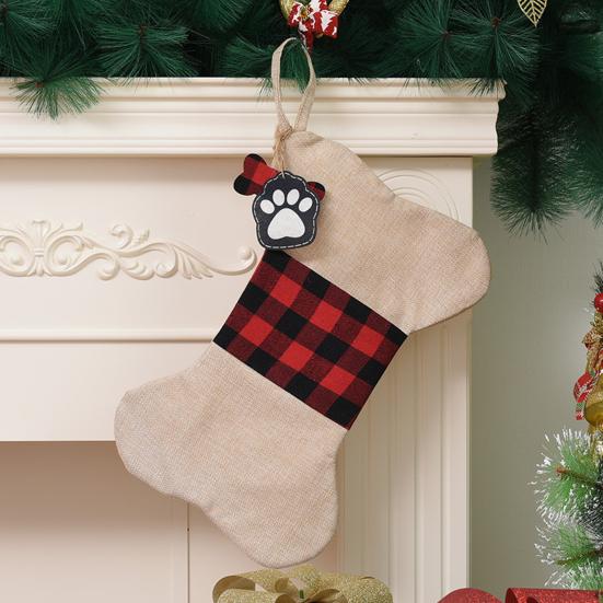 giant dog bones christmas