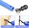 Trimming Knife Scraper Hand Deburring Tool Deburring Scraper Chamfer Trimming Removal For Copper Tube Reamer Tool