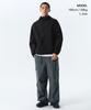 Musinsa Standard [City Leisure] Sheer Windbreaker Jacket [Black]