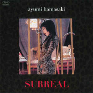 

DVD AYUMI HAMASAKI - SURREAL AVBD91037 Avex Trax 2000 Japan Japanese Pop/Rock Used
