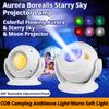 Projector/camping Lights,starry Sky Lights, Soft Light Atmosphere,night Lights Are Suitable for Camping Parties,festivals,nighttime Activities